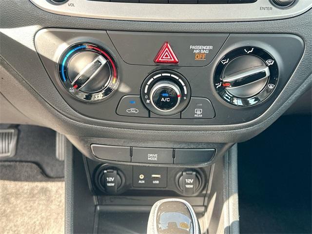 used 2022 Hyundai Accent car, priced at $15,995