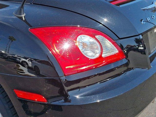 used 2005 Chrysler Crossfire car, priced at $13,995