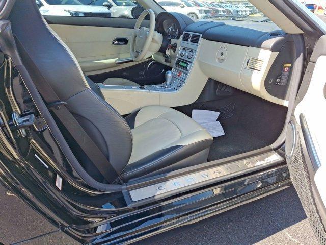 used 2005 Chrysler Crossfire car, priced at $13,995