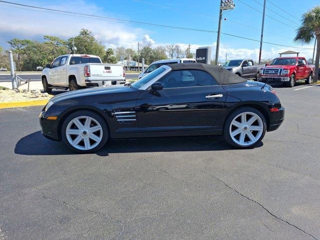 used 2005 Chrysler Crossfire car, priced at $13,995