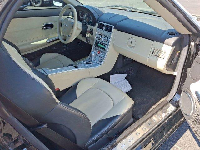 used 2005 Chrysler Crossfire car, priced at $13,995