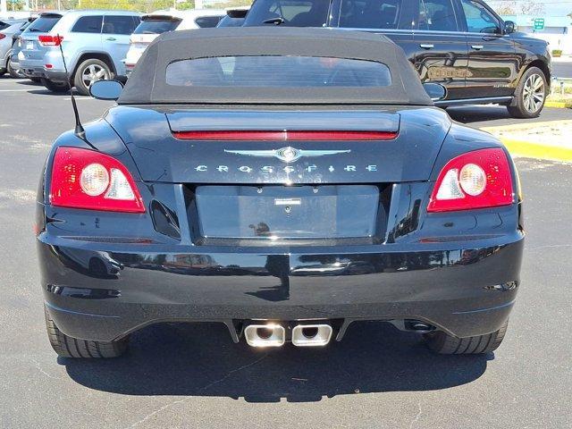 used 2005 Chrysler Crossfire car, priced at $13,995