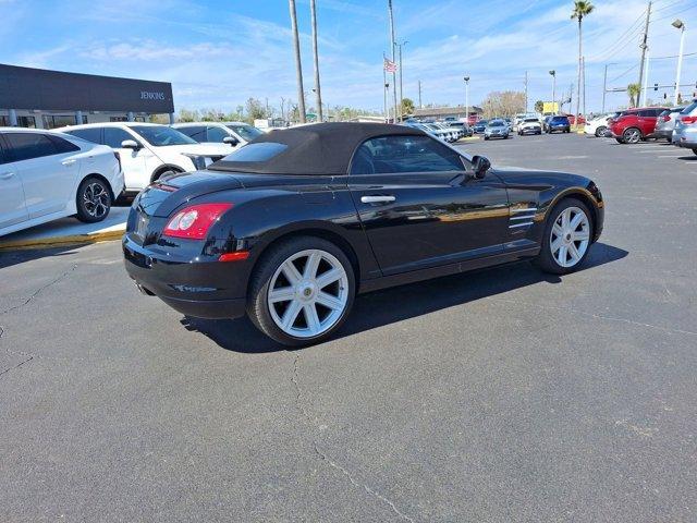 used 2005 Chrysler Crossfire car, priced at $13,995