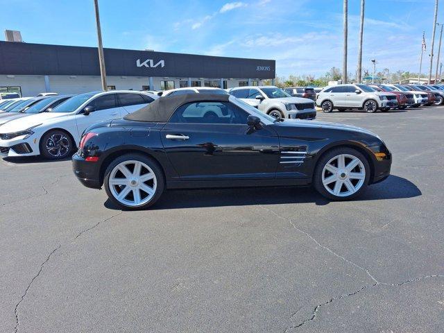 used 2005 Chrysler Crossfire car, priced at $13,995