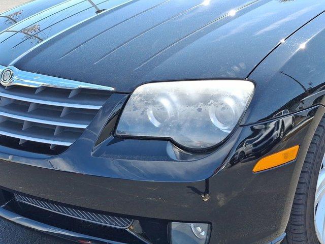 used 2005 Chrysler Crossfire car, priced at $13,995