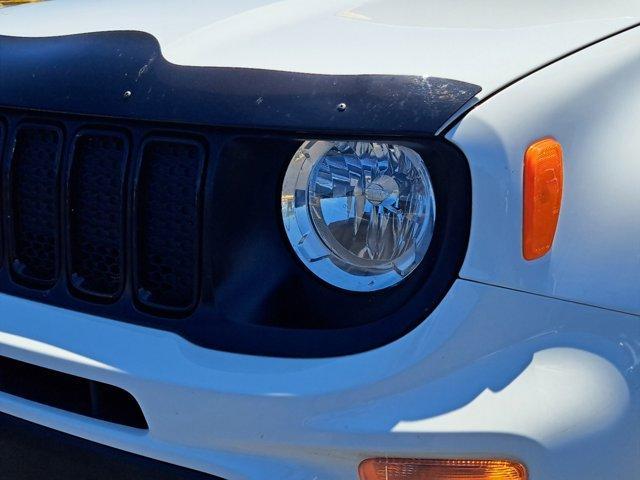 used 2020 Jeep Renegade car, priced at $14,991