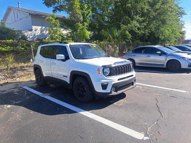 used 2020 Jeep Renegade car, priced at $14,991
