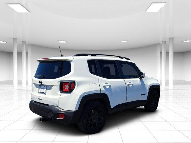 used 2020 Jeep Renegade car, priced at $14,992