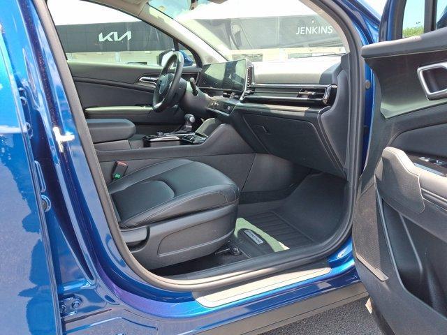 used 2024 Kia Sportage car, priced at $26,995