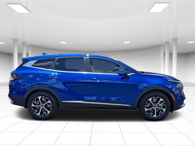 used 2024 Kia Sportage car, priced at $26,995