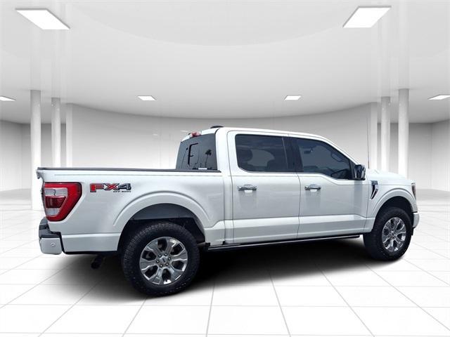 used 2021 Ford F-150 car