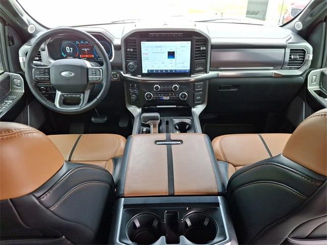 used 2021 Ford F-150 car