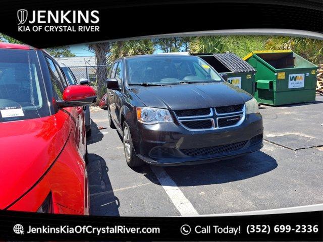used 2019 Dodge Grand Caravan car