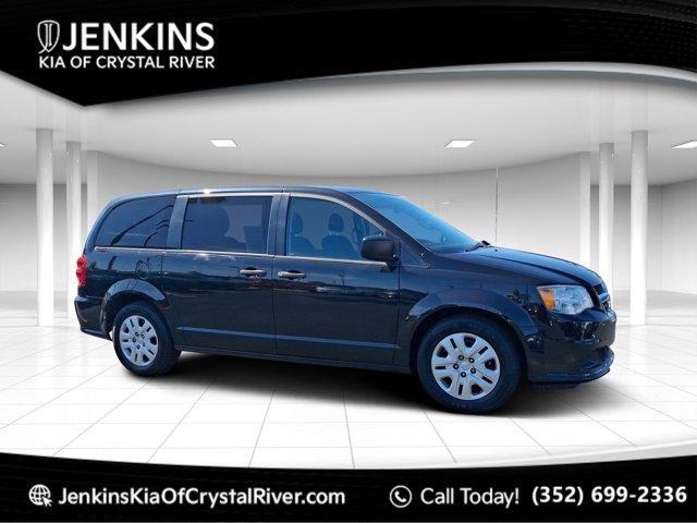 used 2019 Dodge Grand Caravan car, priced at $13,995