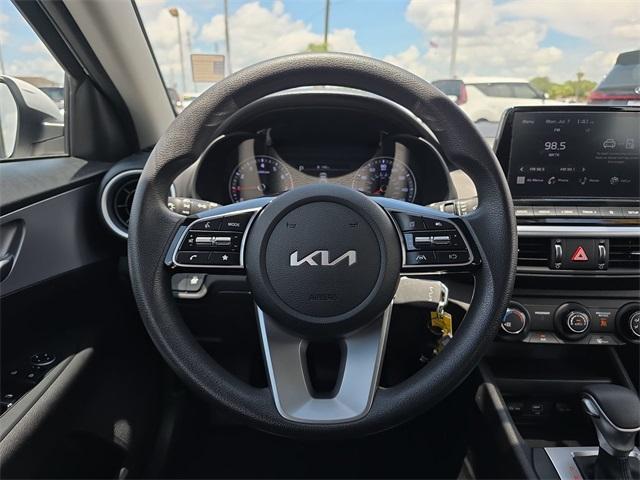 used 2023 Kia Forte car, priced at $19,995
