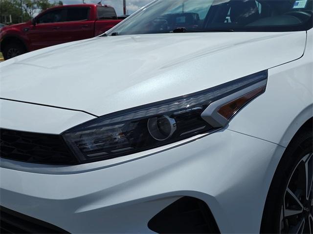 used 2023 Kia Forte car, priced at $19,995