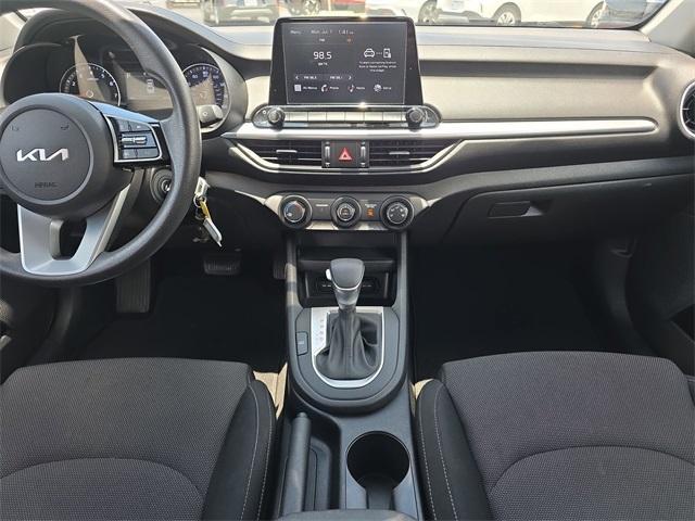 used 2023 Kia Forte car, priced at $19,995