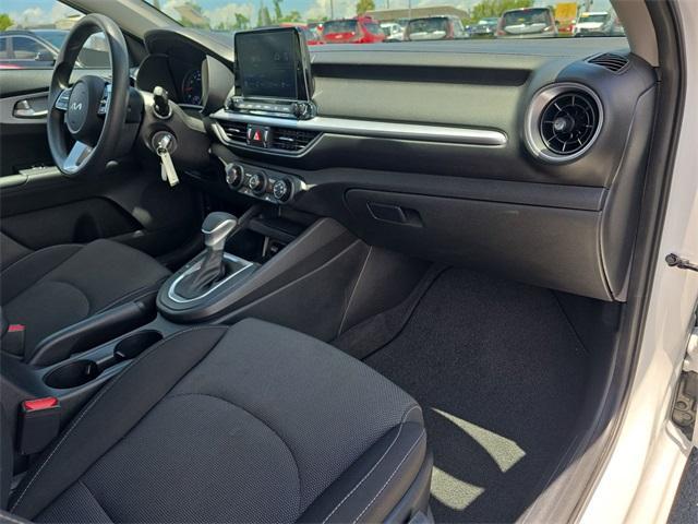 used 2023 Kia Forte car, priced at $19,995