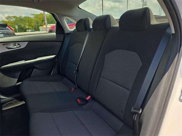 used 2023 Kia Forte car, priced at $19,995