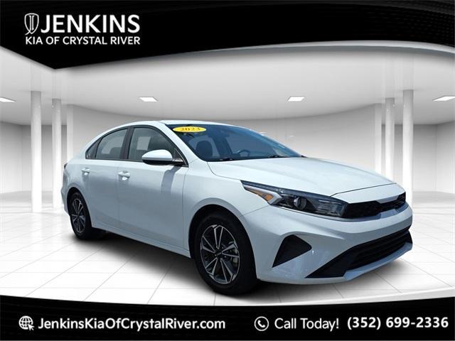 used 2023 Kia Forte car, priced at $19,995