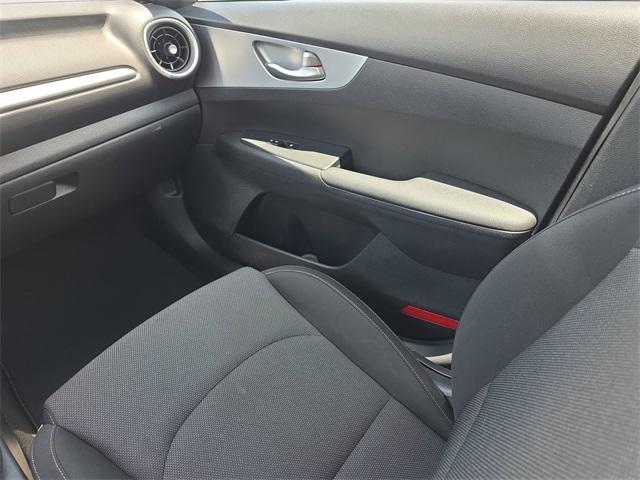 used 2023 Kia Forte car, priced at $19,995
