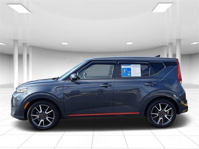 used 2020 Kia Soul car, priced at $18,995