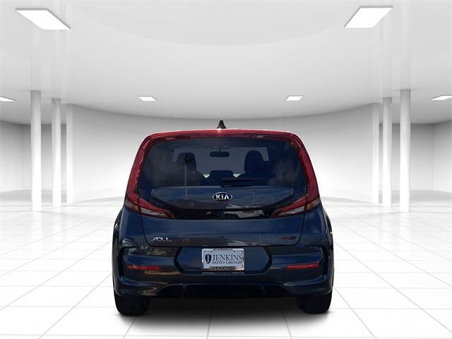 used 2020 Kia Soul car, priced at $18,995