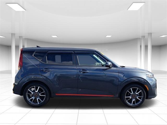 used 2020 Kia Soul car, priced at $18,995