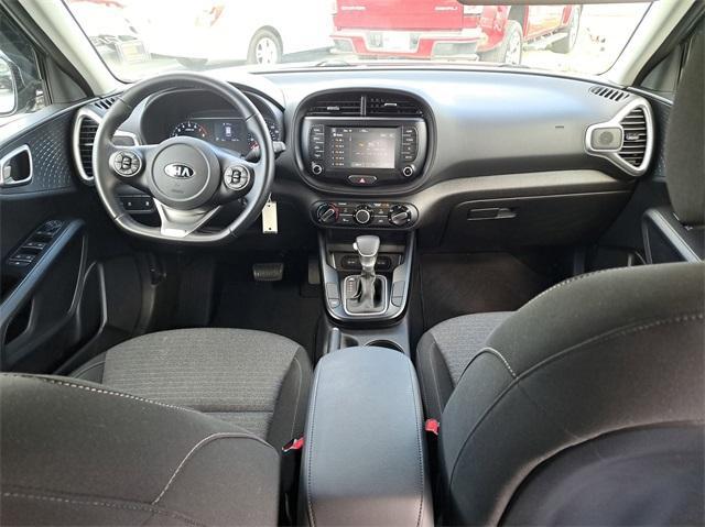 used 2020 Kia Soul car, priced at $18,995