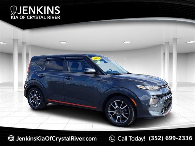 used 2020 Kia Soul car, priced at $18,995