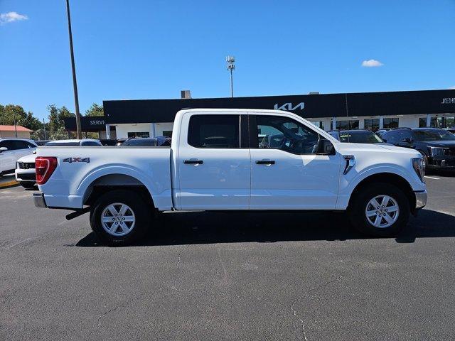 used 2023 Ford F-150 car, priced at $38,495