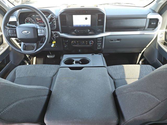 used 2023 Ford F-150 car, priced at $38,495