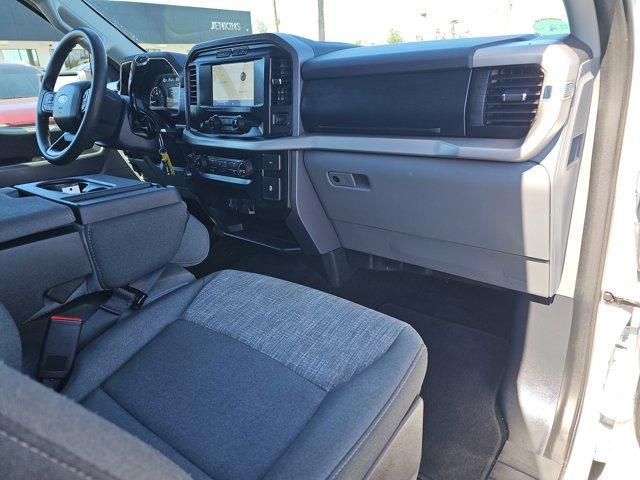 used 2023 Ford F-150 car, priced at $38,495