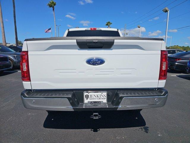 used 2023 Ford F-150 car, priced at $38,495