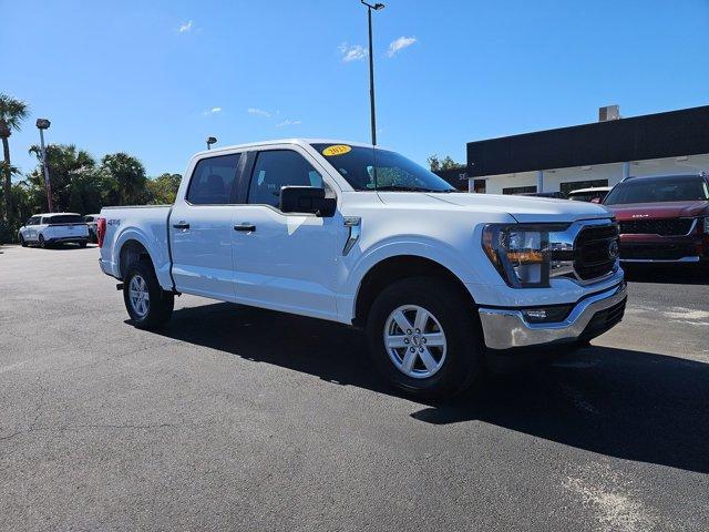 used 2023 Ford F-150 car, priced at $38,495