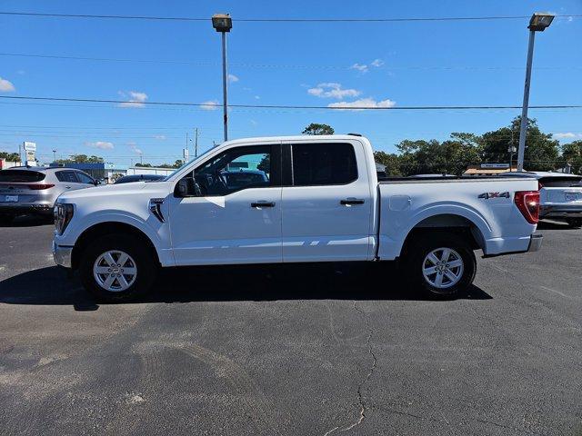 used 2023 Ford F-150 car, priced at $38,495