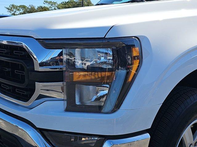 used 2023 Ford F-150 car, priced at $38,495