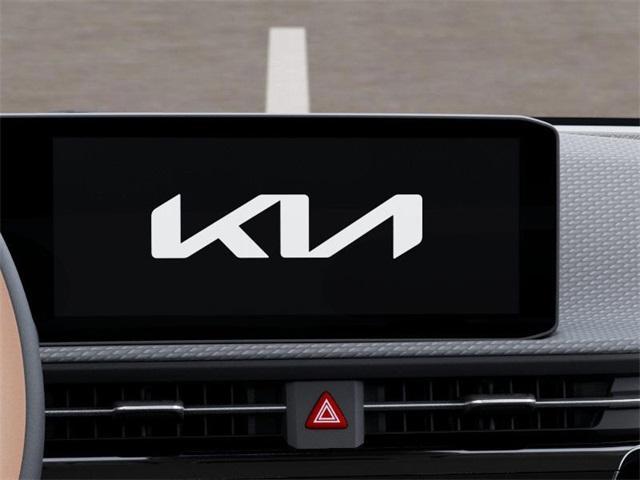 new 2025 Kia EV6 car, priced at $46,175