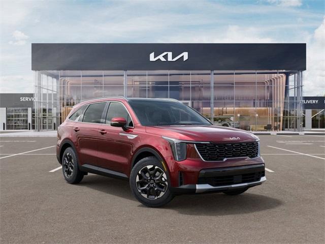 new 2025 Kia Sorento car, priced at $35,897