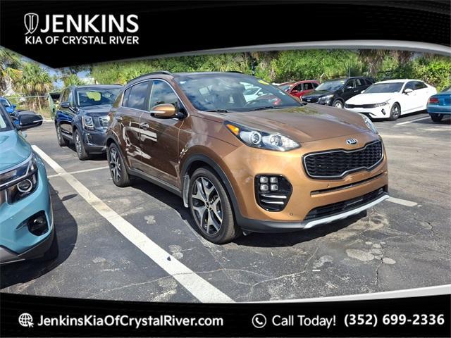 used 2019 Kia Sportage car, priced at $20,995