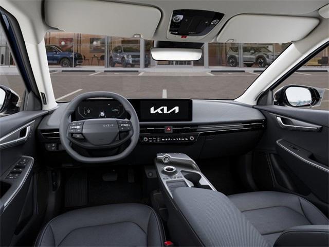 new 2025 Kia EV6 car, priced at $48,980