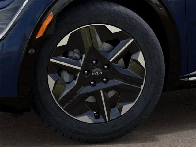 new 2025 Kia EV6 car, priced at $48,980