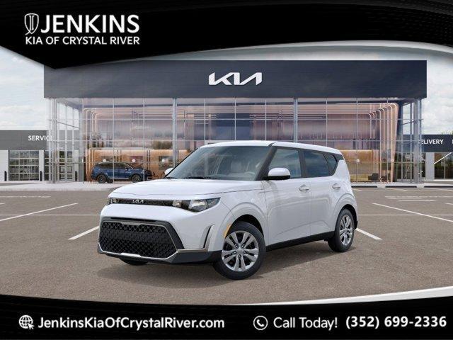 new 2025 Kia Soul car, priced at $21,233