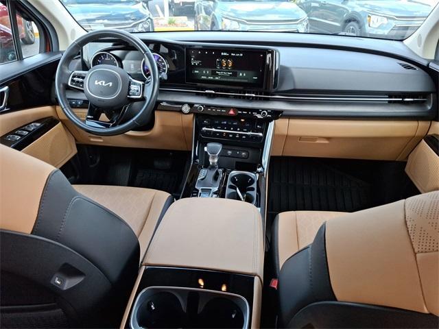 used 2022 Kia Carnival car, priced at $35,995