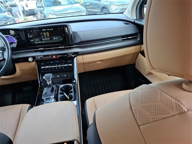 used 2022 Kia Carnival car, priced at $35,995