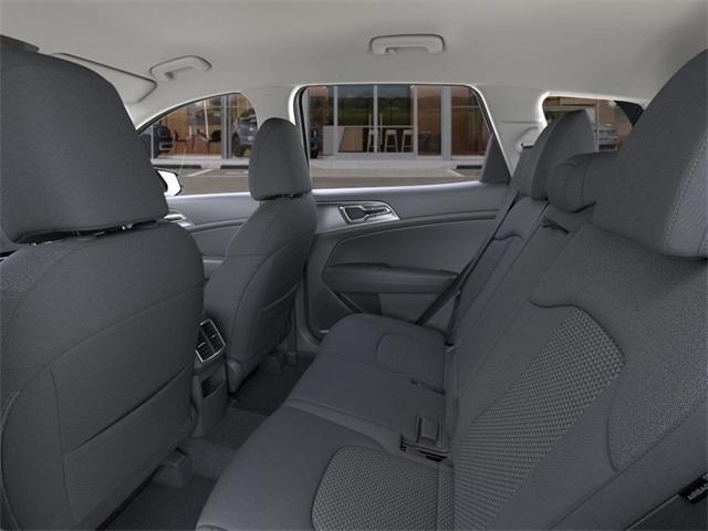 new 2025 Kia Sportage car, priced at $26,862