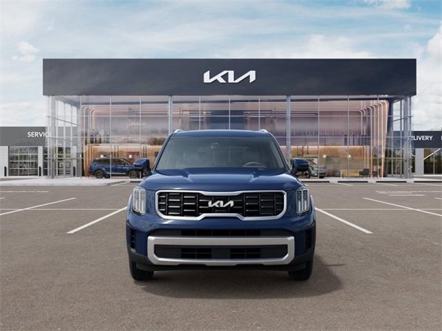 new 2024 Kia Telluride car, priced at $41,155