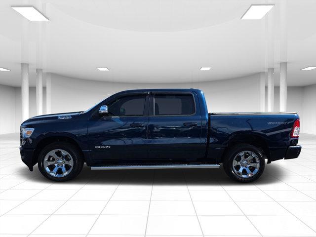 used 2021 Ram 1500 car, priced at $32,995