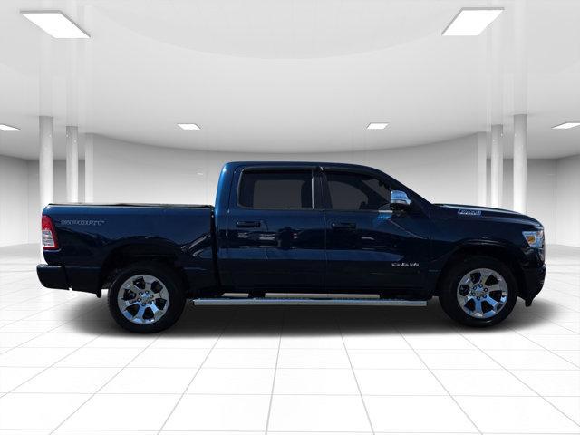 used 2021 Ram 1500 car, priced at $32,995