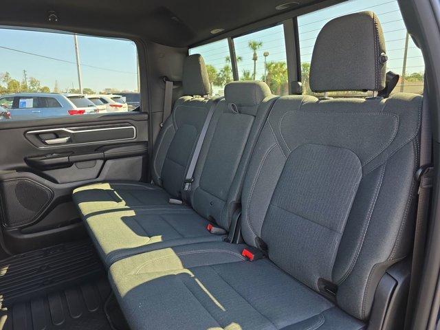 used 2021 Ram 1500 car, priced at $32,995